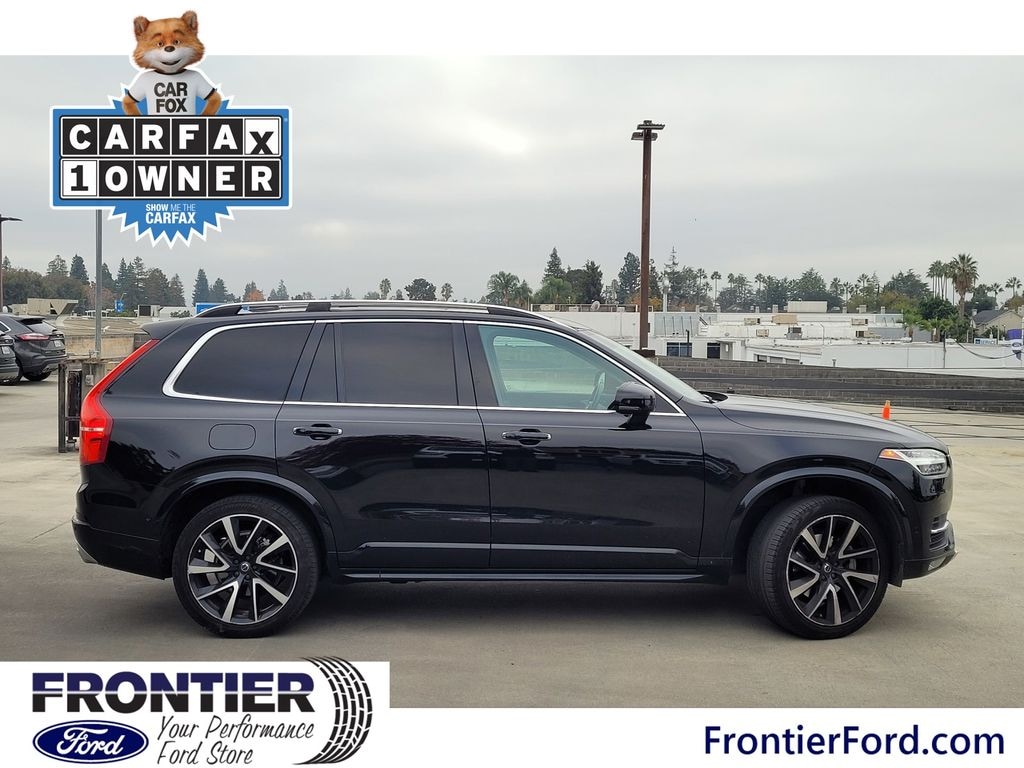 Used 2019 Volvo XC90 T6 Momentum SUV