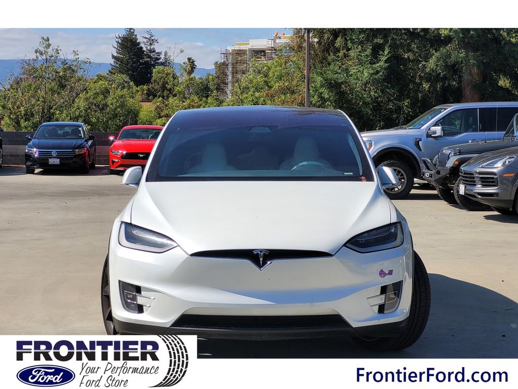 2018 Tesla Model X 100D photo 3
