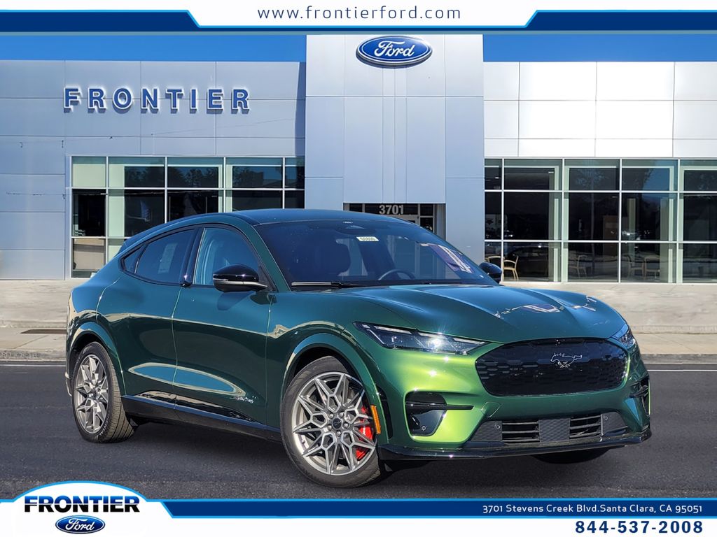2025 Ford Mustang-Mach-e GT's photo