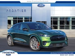 2025 Ford Mustang Mach-E GT SUV 3FMTK4SX1SMA45503