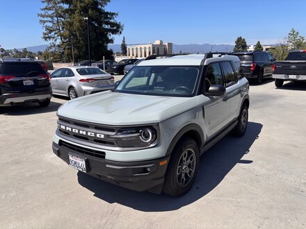 2023 Ford Bronco Sport Big Bend SUV