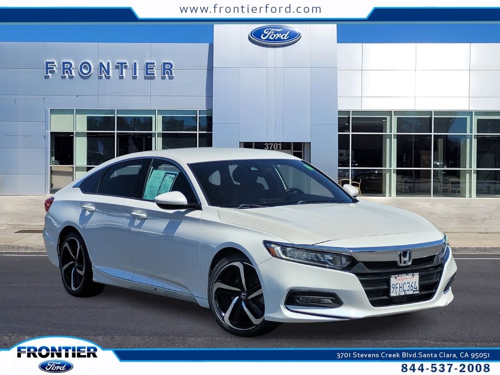 2019 Honda Accord Sport