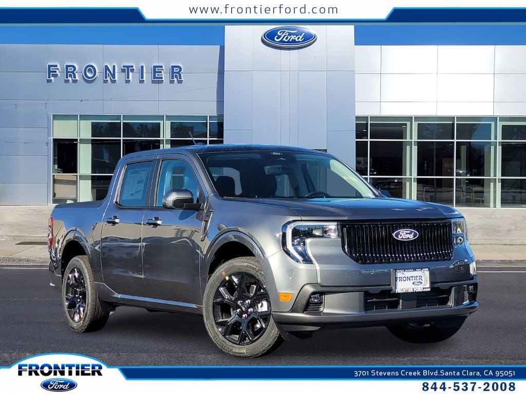 2026 Ford Maverick Lobo Standard's photo