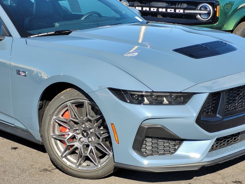 New 2025 Ford Mustang GT Premium Fastback Coupe