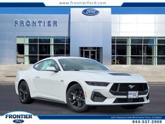 2026 Ford Mustang GT Fastback Coupe 1FA6P8CF3T5400104