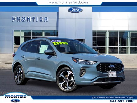 2023 Ford Escape ST-Line Select SUV