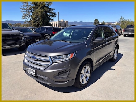 2017 Ford Edge SE SUV