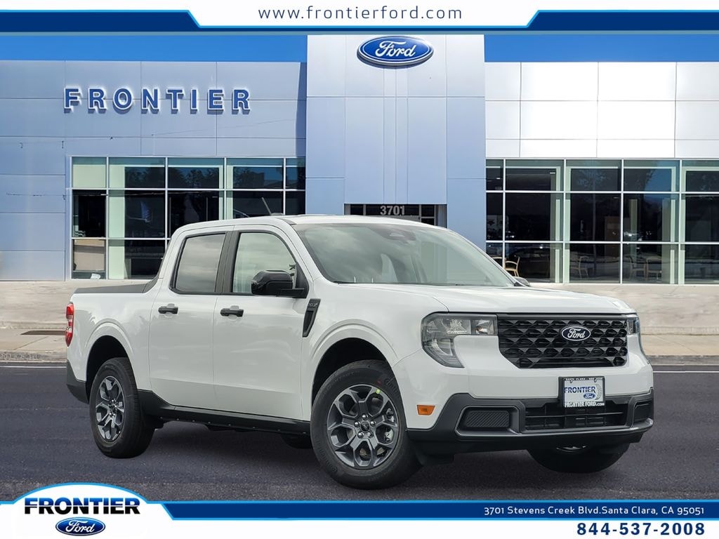 New 2025 Ford Maverick XLT Truck SuperCrew