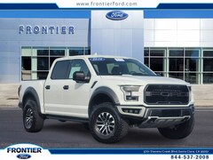 2020 Ford F-150 Raptor Truck SuperCrew Cab
