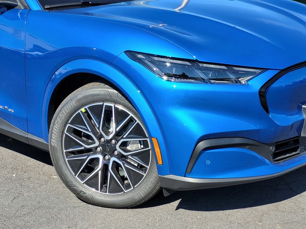 New 2025 Ford Mustang Mach-E Premium SUV