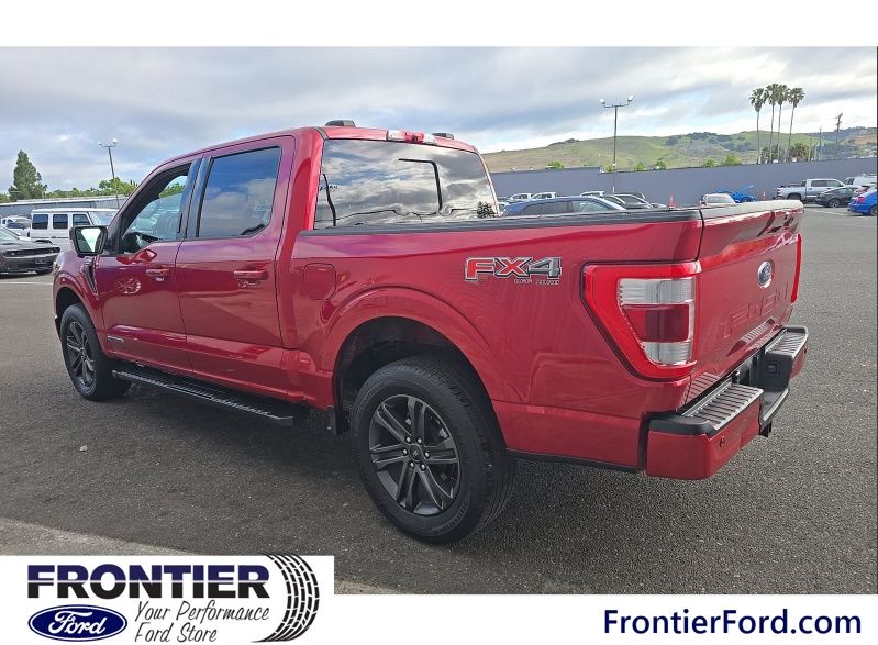 2022 Ford F-150 photo 4