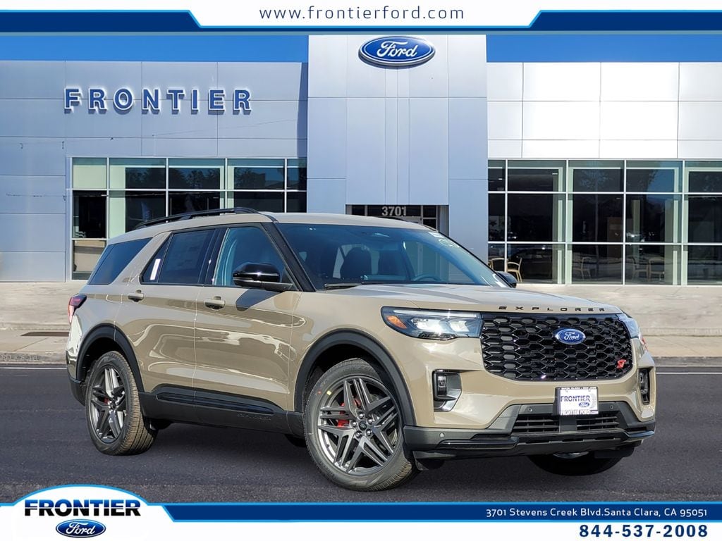 2026 Ford Explorer ST's photo