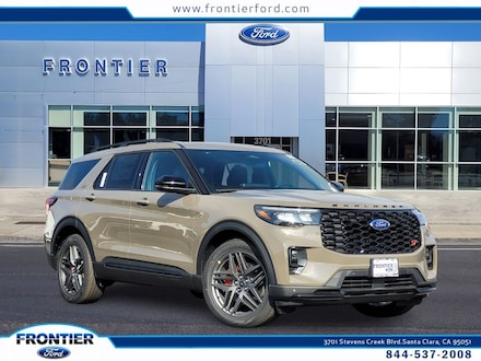 2026 Ford Explorer ST SUV 1FMWK8GC7TGA21339