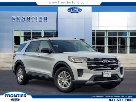 2026 Ford Explorer Active SUV 1FMUK7DH6TGA29272