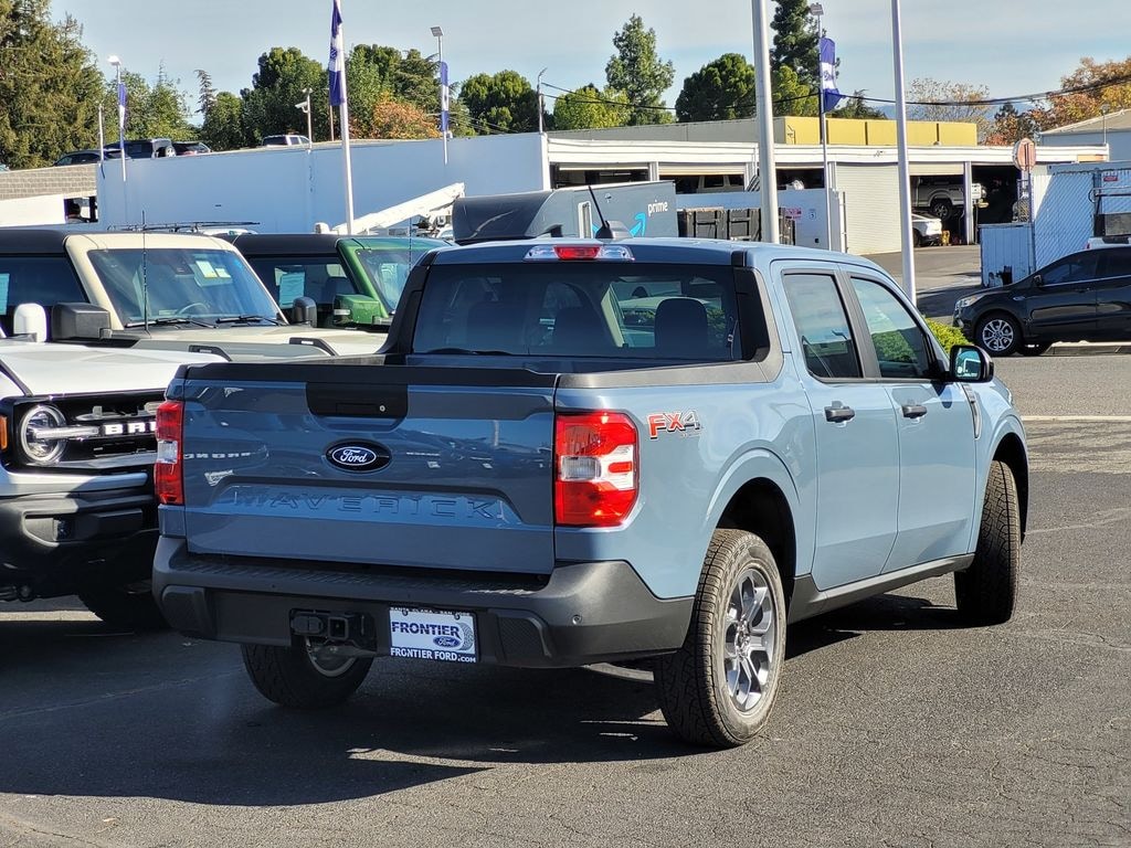New 2025 Ford Maverick XLT Truck SuperCrew