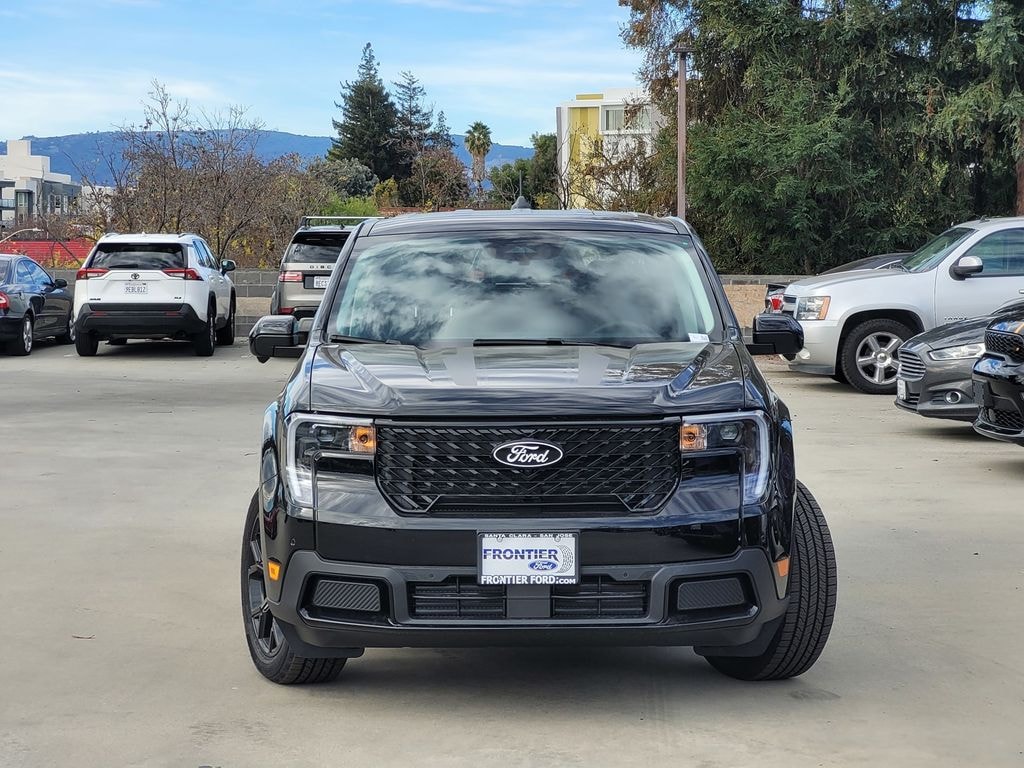 New 2025 Ford Maverick Lariat Truck SuperCrew