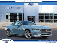 2025 Ford Mustang Ecoboost Fastback Coupe 1FA6P8TH9S5124494