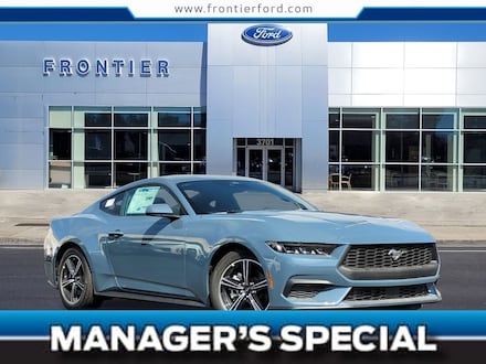 2025 Ford Mustang Ecoboost Fastback Coupe 1FA6P8TH9S5124494