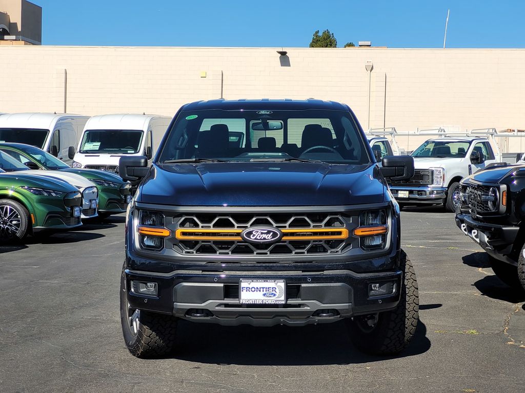 2025 Ford F-150 Tremor photo 2