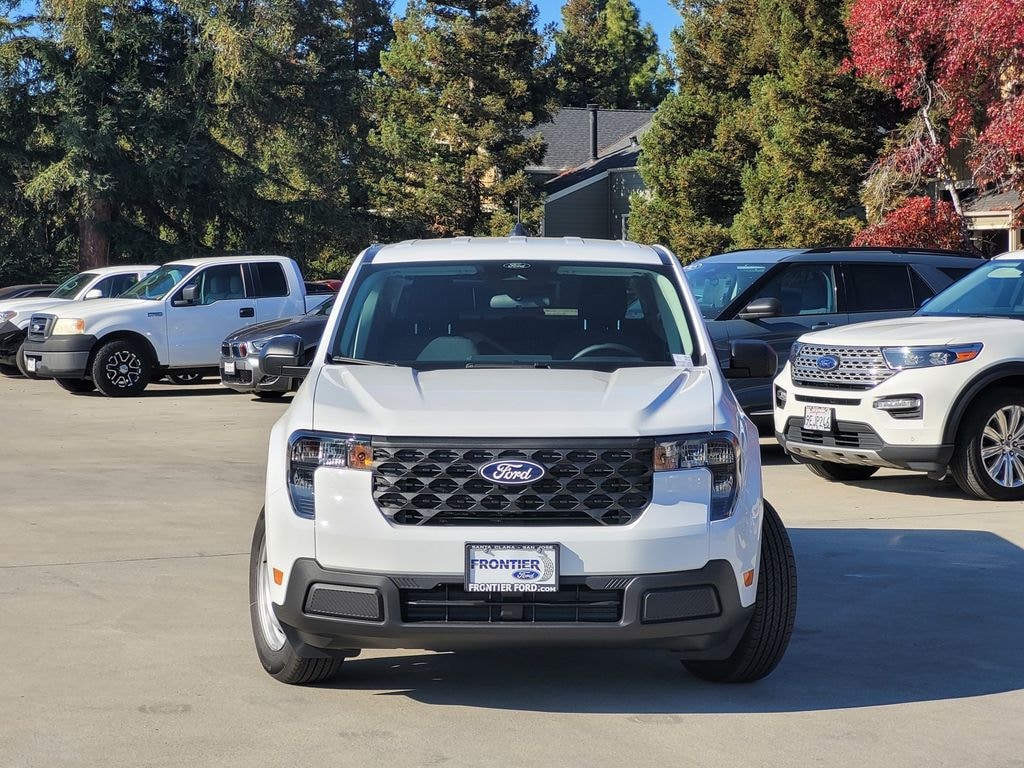 New 2026 Ford Maverick XL Truck SuperCrew