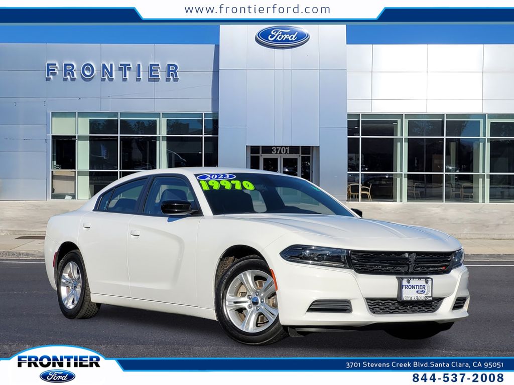 2023 Dodge Charger SXT
