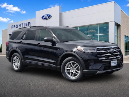 2026 Ford Explorer Active SUV 1FMUK8DH3TGC36546