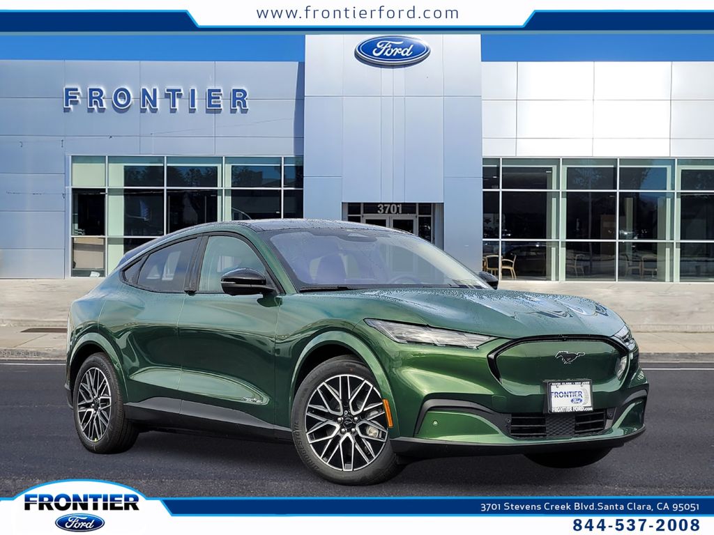 2025 Ford Mustang Mach-E Premium AWD's photo