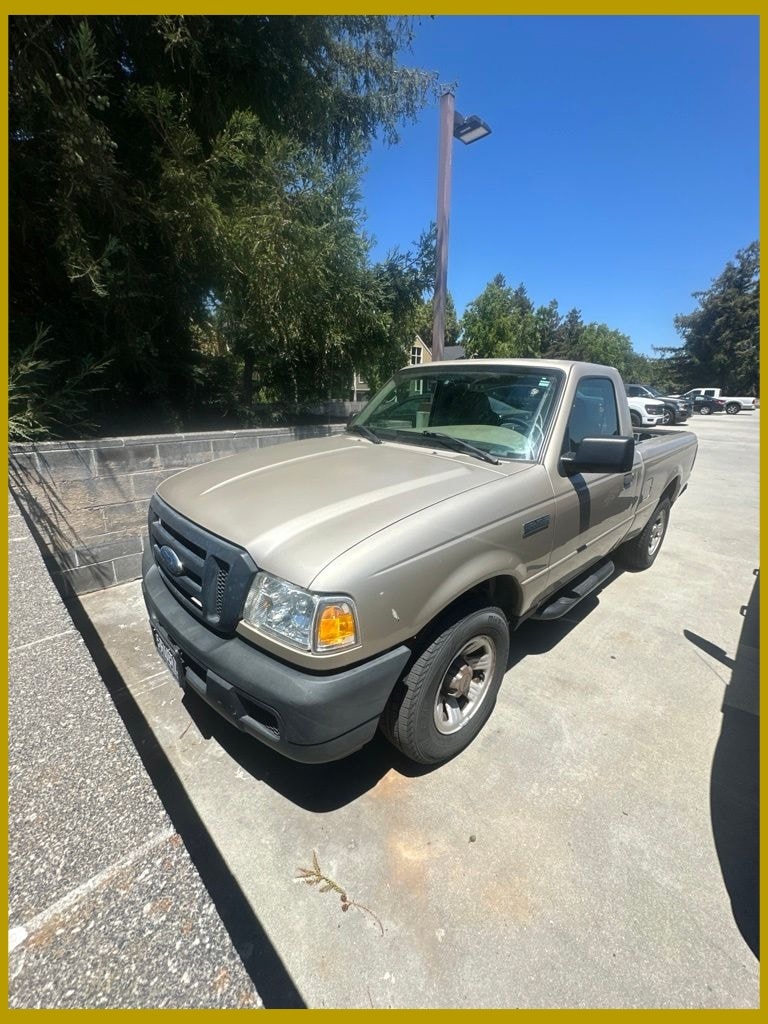  2007 Ford Ranger   
