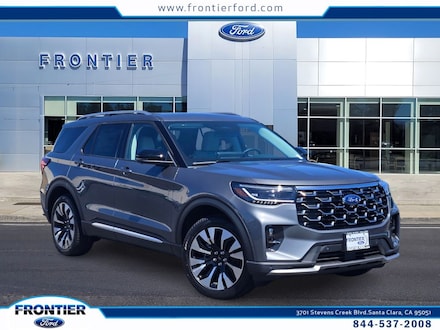 2026 Ford Explorer Platinum SUV 1FMUK8HH3TGB70641