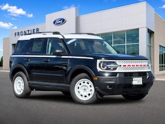 2025 Ford Bronco Sport Heritage SUV 3FMCR9GN9SRE39415