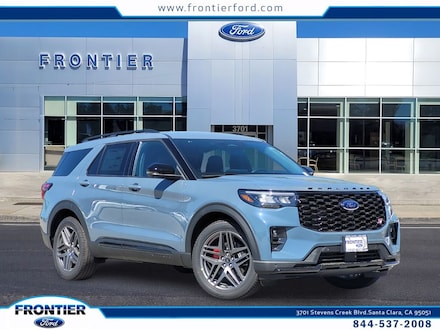 2025 Ford Explorer ST SUV 1FMWK8GC5SGC89241
