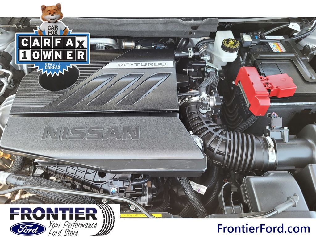 2024 Nissan Rogue SV - Photo 28