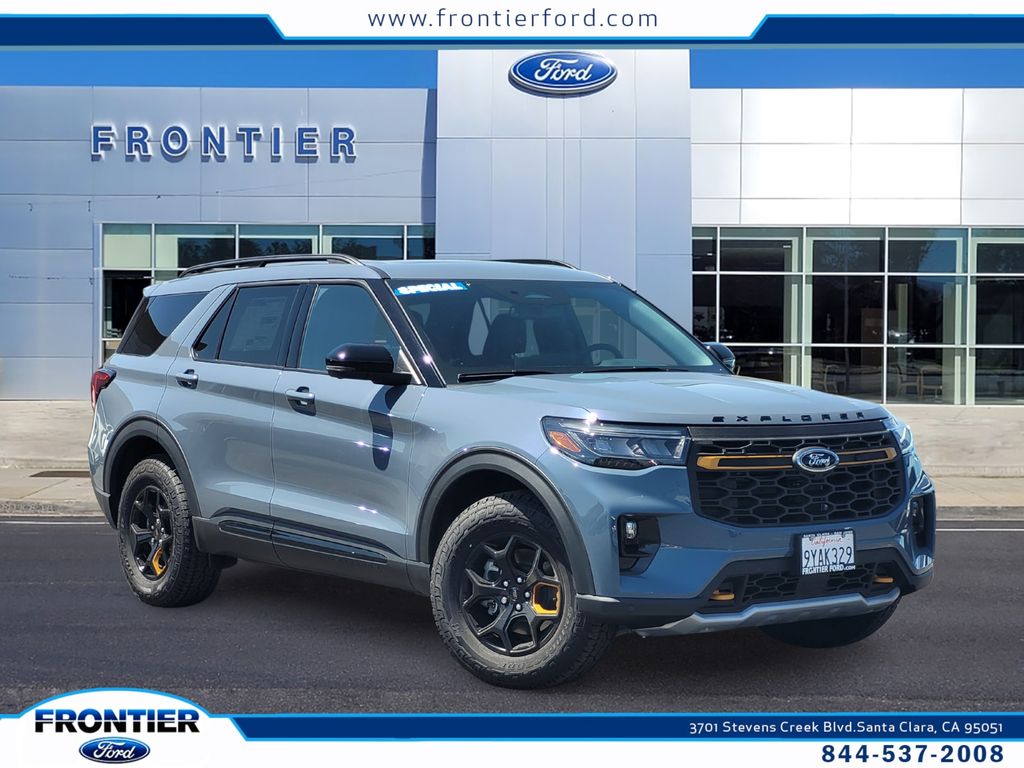 2026 Ford Explorer Tremor 4WD's photo