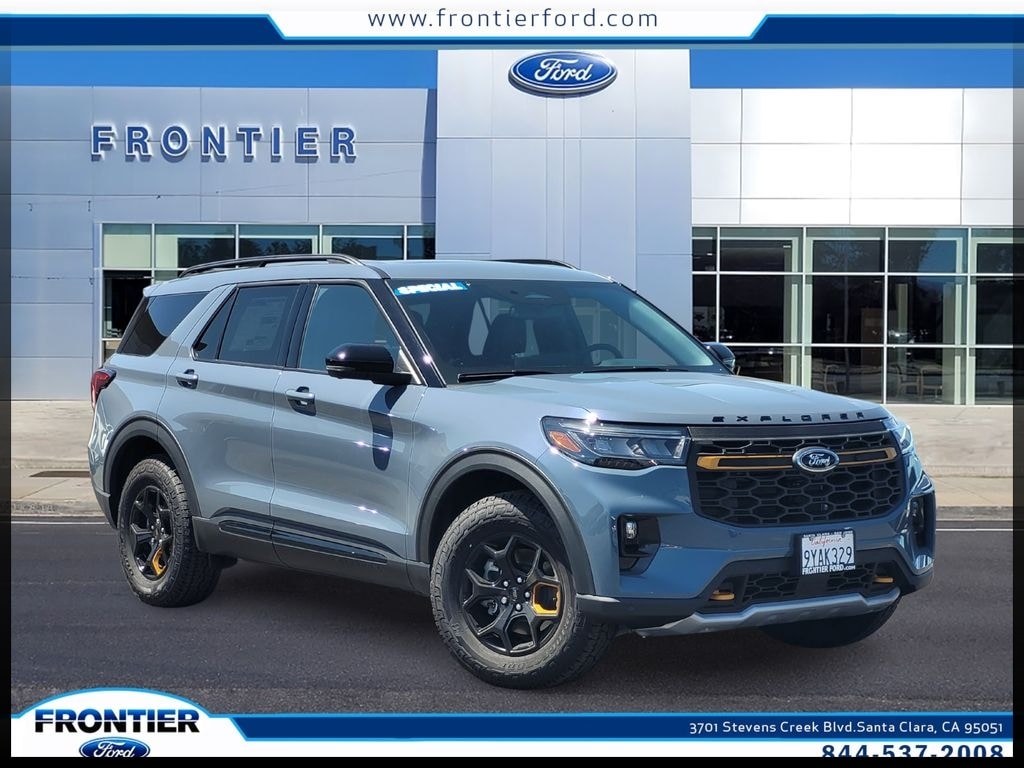 Used 2026 Ford Explorer Tremor SUV