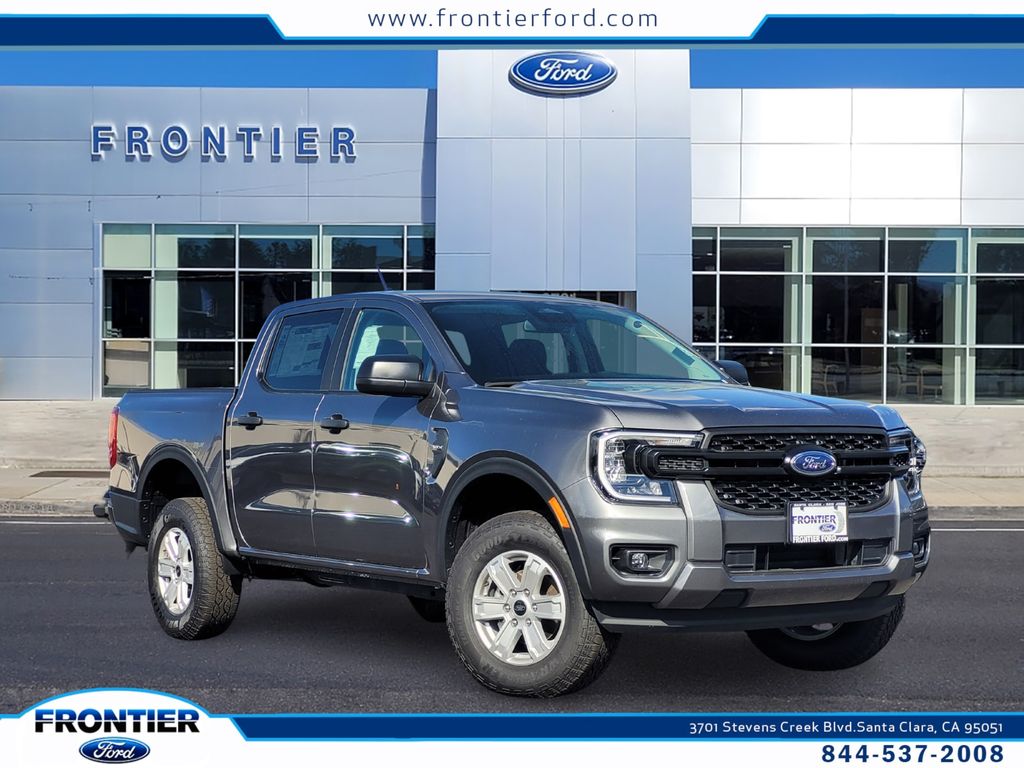 2025 Ford Ranger XL SuperCrew 5' Box's photo