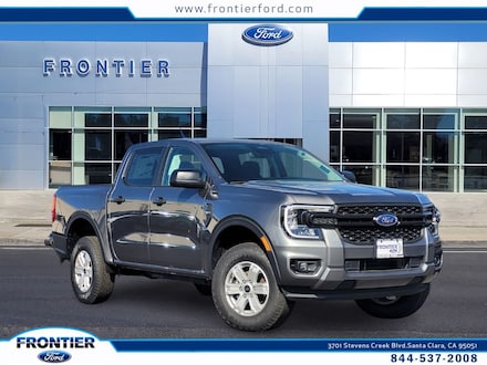 2025 Ford Ranger XL Truck SuperCrew 1FTER4BHXSLE52920