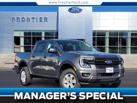 2025 Ford Ranger XL Truck SuperCrew 1FTER4BHXSLE52920