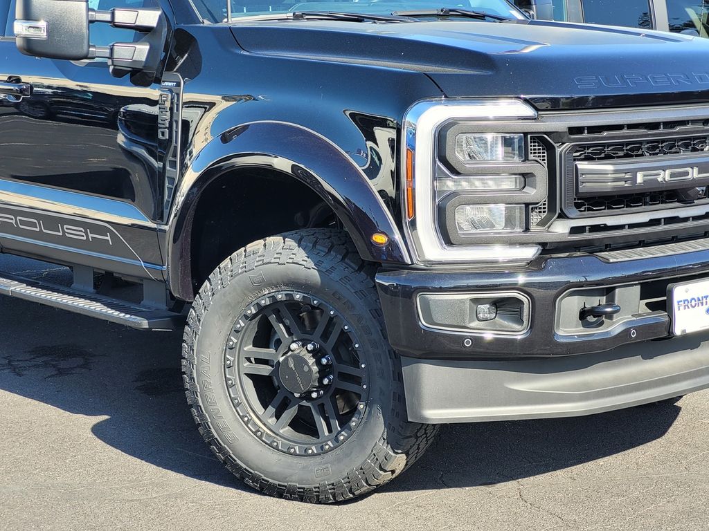 2024 Ford F-250 Lariat photo 3