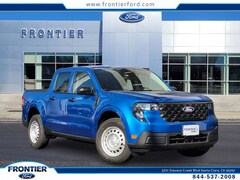 2025 Ford Maverick XL Truck SuperCrew 3FTTW8A36SRB59692