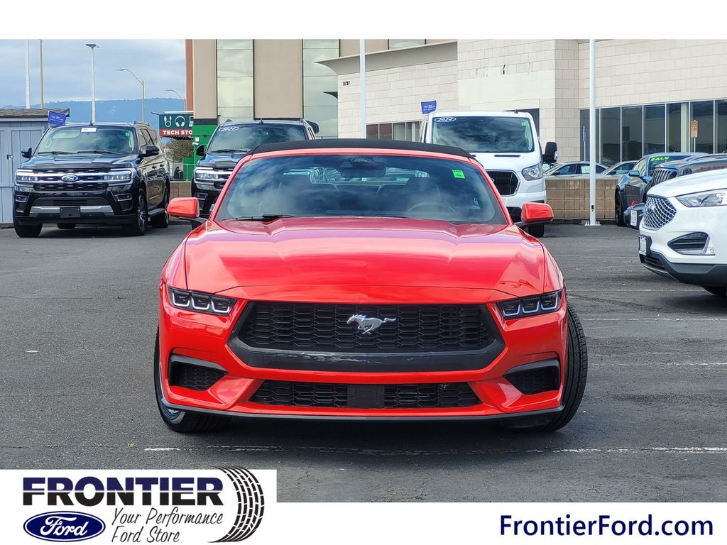 2024 Ford Mustang photo 2