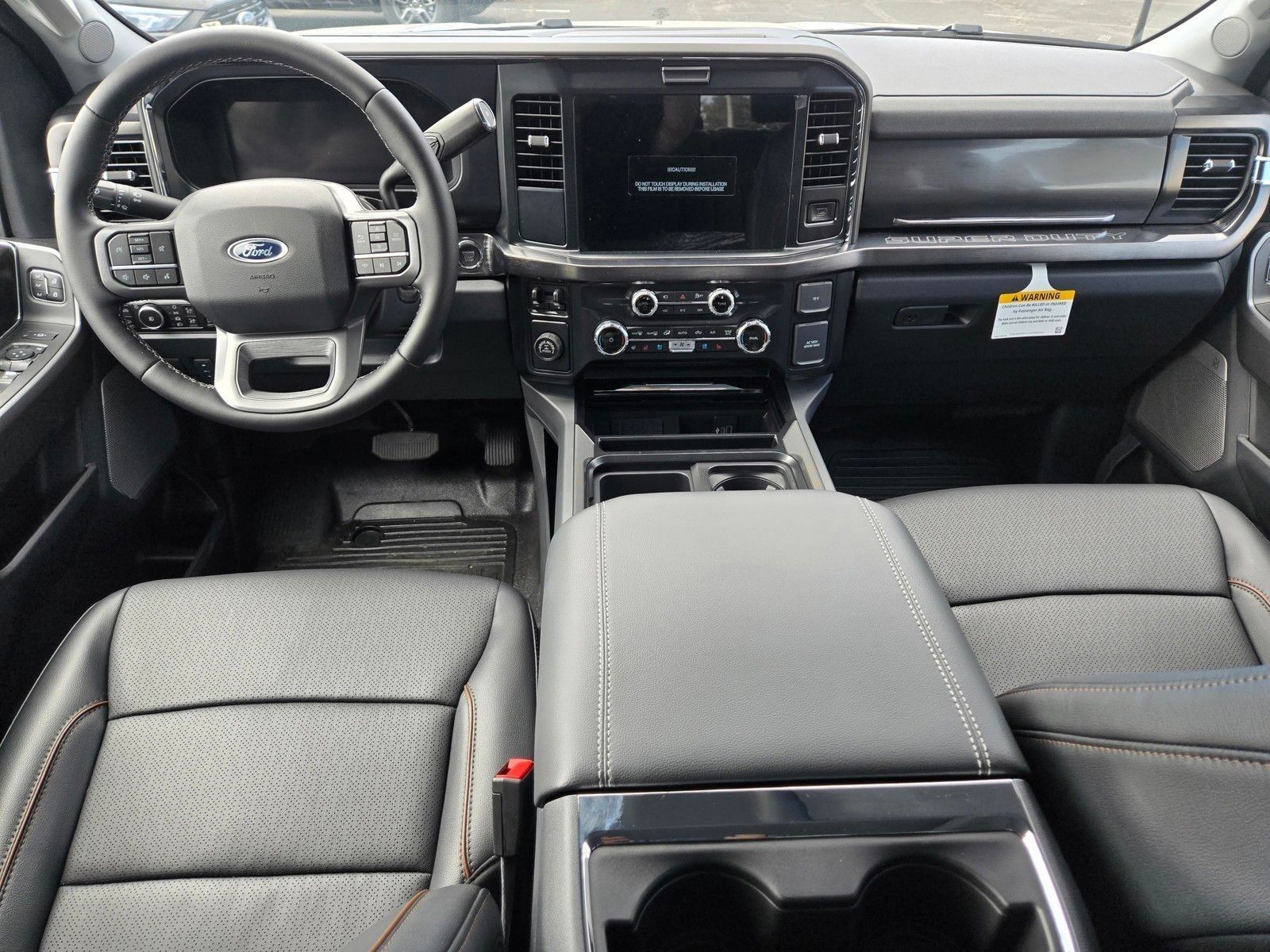 2026 Ford F-350 Super Duty Lariat - Photo 17