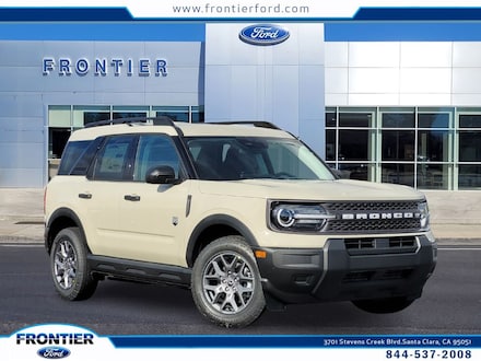 2025 Ford Bronco Sport Big Bend SUV 3FMCR9BN3SRF76101