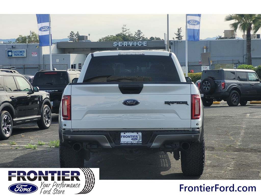 2020 Ford F-150 Raptor photo 5