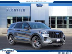 2025 Ford Explorer ST SUV 1FMWK8GC9SGC14185