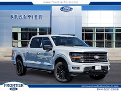 2025 Ford F-150 XLT Truck SuperCrew Cab 1FTFW3LD7SFB45433
