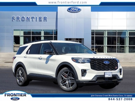 2025 Ford Explorer ST SUV 1FMWK8GC7SGD07223