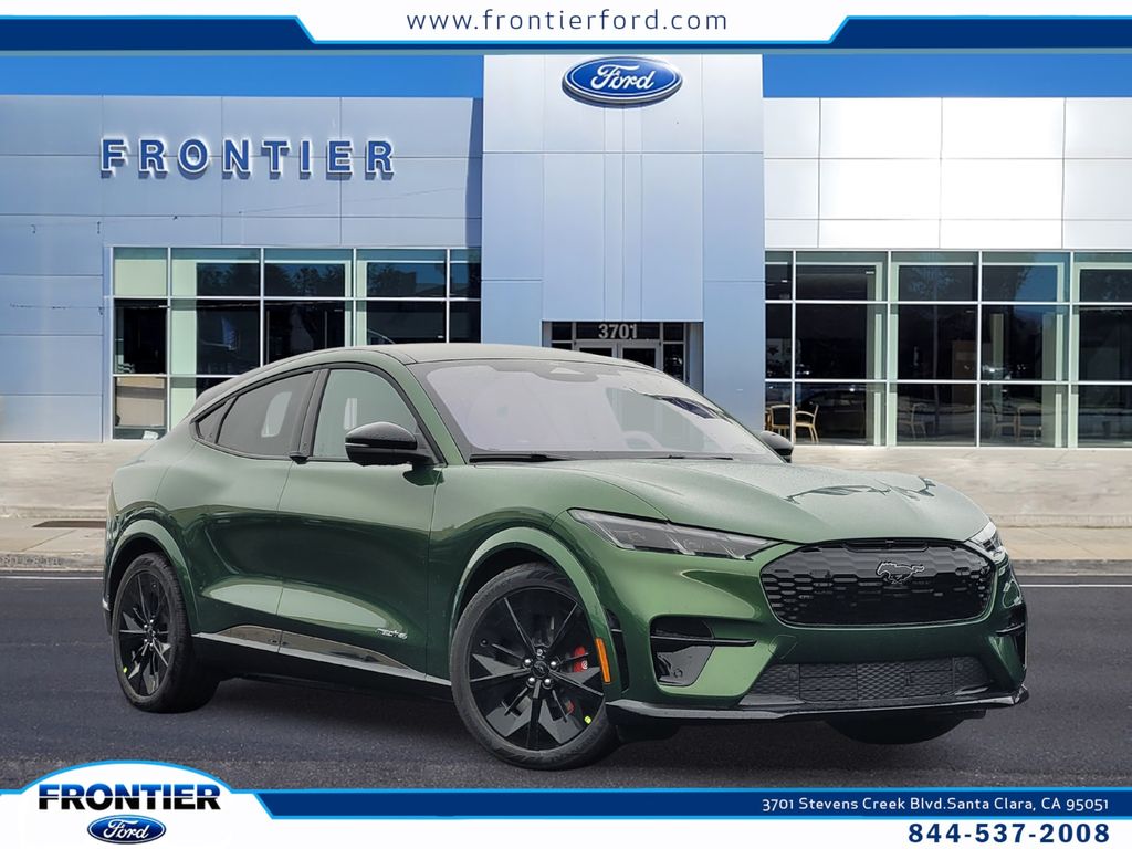 2025 Ford Mustang Mach-E GT AWD's photo