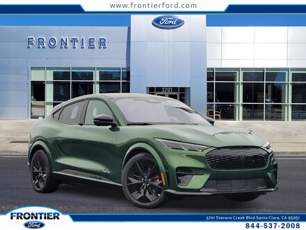 2025 Ford Mustang Mach-E GT SUV 3FMTK4SX1SMA54606