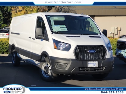 New 2023 Ford Transit Commercial For Sale in Santa Clara CA