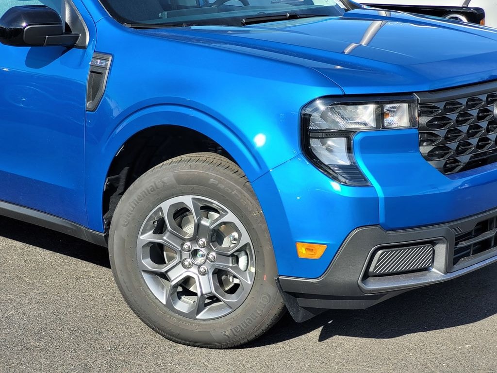 New 2025 Ford Maverick XLT Truck SuperCrew